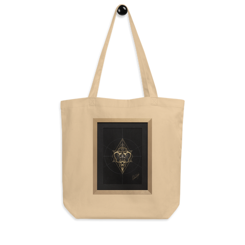 The Elephant of Queen Maya - Eco Tote Bag
