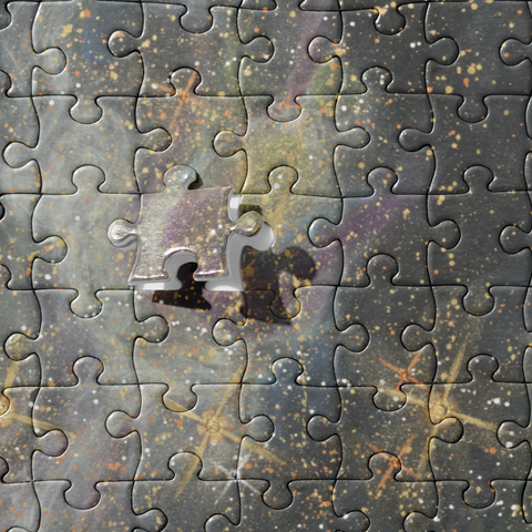 Age of Aquarius - Jigsaw puzzle