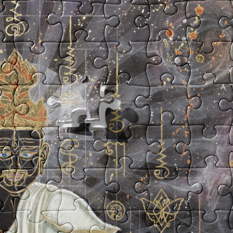 The Original Master - Jigsaw puzzle