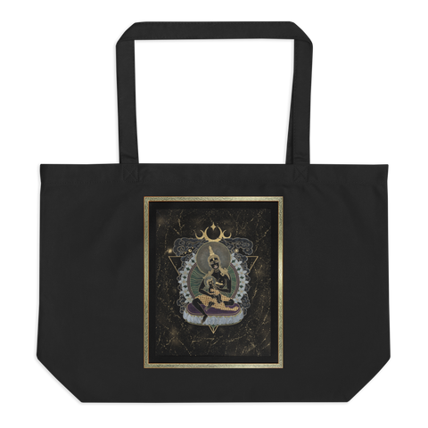 The Divine Mother - Large organic tote bag