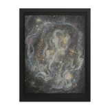 Age of Aquarius - Framed poster - Svietliy’s