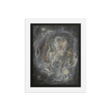 Age of Aquarius - Framed poster - Svietliy’s