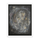 Age of Aquarius - Framed poster - Svietliy’s