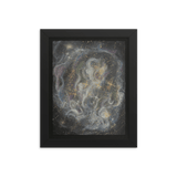 Age of Aquarius - Framed poster - Svietliy’s