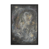 Age of Aquarius - Framed poster - Svietliy’s