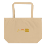 Age of Aquarius - Large organic tote bag - Svietliy’s