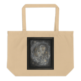 Age of Aquarius - Large organic tote bag - Svietliy’s