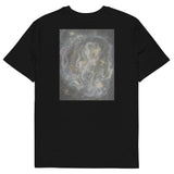 Age of Aquarius - Organic Unisex T-shirt - Back Print - Svietliy’s
