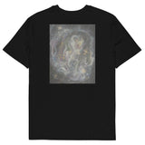 Age of Aquarius - Organic Unisex T-shirt - Back Print - Svietliy’s