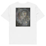 Age of Aquarius - Organic Unisex T-shirt - Back Print - Svietliy’s