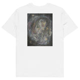 Age of Aquarius - Organic Unisex T-shirt - Back Print - Svietliy’s