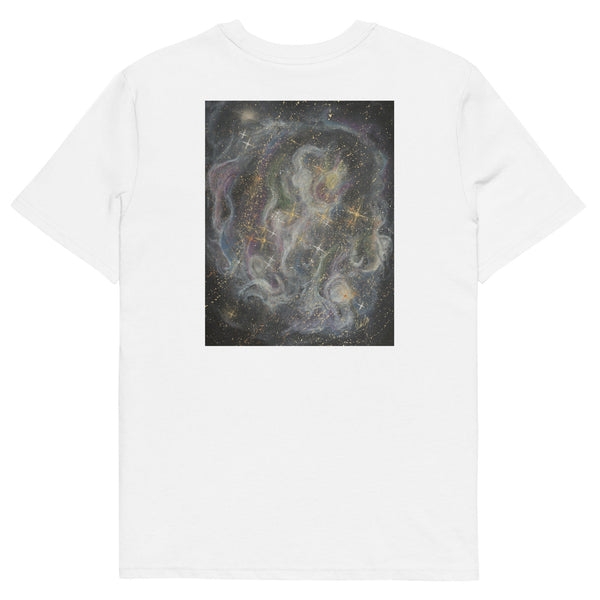 Organic Unisex T-Shirt Back Print