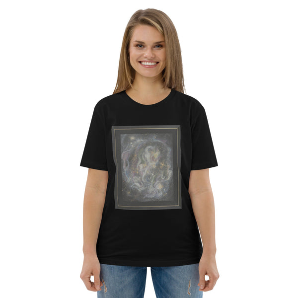 Organic Unisex T-Shirt Front Print