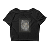 Age of Aquarius - Women’s Crop Tee - Svietliy’s