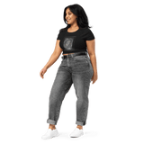 Age of Aquarius - Women’s Crop Tee - Svietliy’s