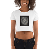 Age of Aquarius - Women’s Crop Tee - Svietliy’s