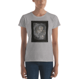 Age of Aquarius - Women's short sleeve t-shirt - Svietliy’s