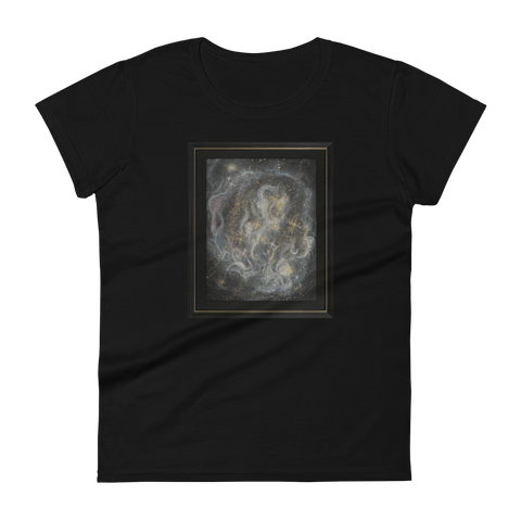 Age of Aquarius - Women's short sleeve t-shirt - Svietliy’s