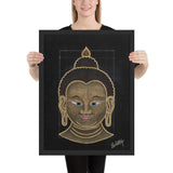 Body (Mind, Body, & Soul ) - Framed Poster - Svietliy’s