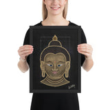 Body (Mind, Body, & Soul ) - Framed Poster - Svietliy’s