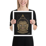 Body (Mind, Body, & Soul ) - Framed Poster - Svietliy’s