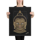 Body (Mind, Body, & Soul ) - Framed Poster - Svietliy’s