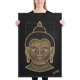 Body (Mind, Body, & Soul ) - Framed Poster - Svietliy’s