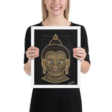 Body (Mind, Body, & Soul ) - Framed Poster - Svietliy’s