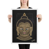 Body (Mind, Body, & Soul ) - Framed Poster - Svietliy’s