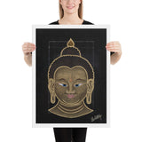 Body (Mind, Body, & Soul ) - Framed Poster - Svietliy’s