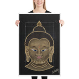 Body (Mind, Body, & Soul ) - Framed Poster - Svietliy’s