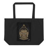 Body (Mind, Body, & Soul ) - Large organic tote bag - Svietliy’s