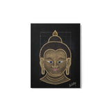 Body (Mind, Body, & Soul) - Metal prints - Svietliy’s