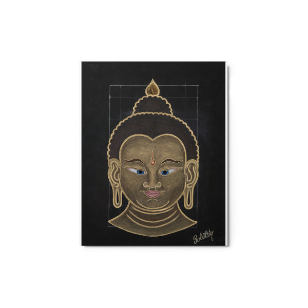 Body - Metal Prints