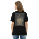 Body (Mind, Body, & Soul ) - Organic Unisex T-shirt - Back Print - Svietliy’s