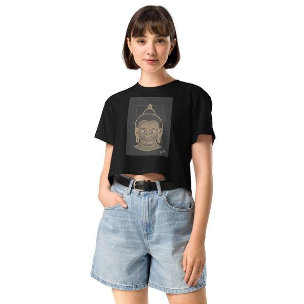 Body - Women's Crop Tee