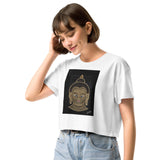 Body (Mind, Body, & Soul ) - Women's Crop Tee - Svietliy’s