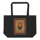 Day and Night - Large organic tote bag - Svietliy’s