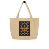 Day and Night - Large organic tote bag - Svietliy’s