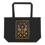 Day and Night - Large organic tote bag - Svietliy’s