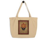 Day and Night - Large organic tote bag - Svietliy’s