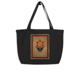 Day and Night - Large organic tote bag - Svietliy’s