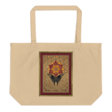 Day and Night - Large organic tote bag - Svietliy’s