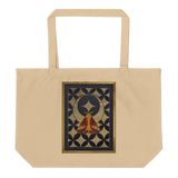 Day and Night - Large organic tote bag - Svietliy’s