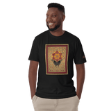 Day and Night - Short - Sleeve Unisex T-Shirt - Svietliy’s