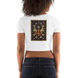 Day and Night - Women’s Crop Tee - Svietliy’s