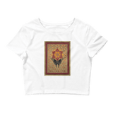 Day and Night - Women’s Crop Tee - Svietliy’s