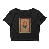 Day and Night - Women’s Crop Tee - Svietliy’s