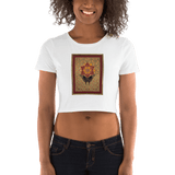 Day and Night - Women’s Crop Tee - Svietliy’s