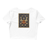 Day and Night - Women’s Crop Tee - Svietliy’s